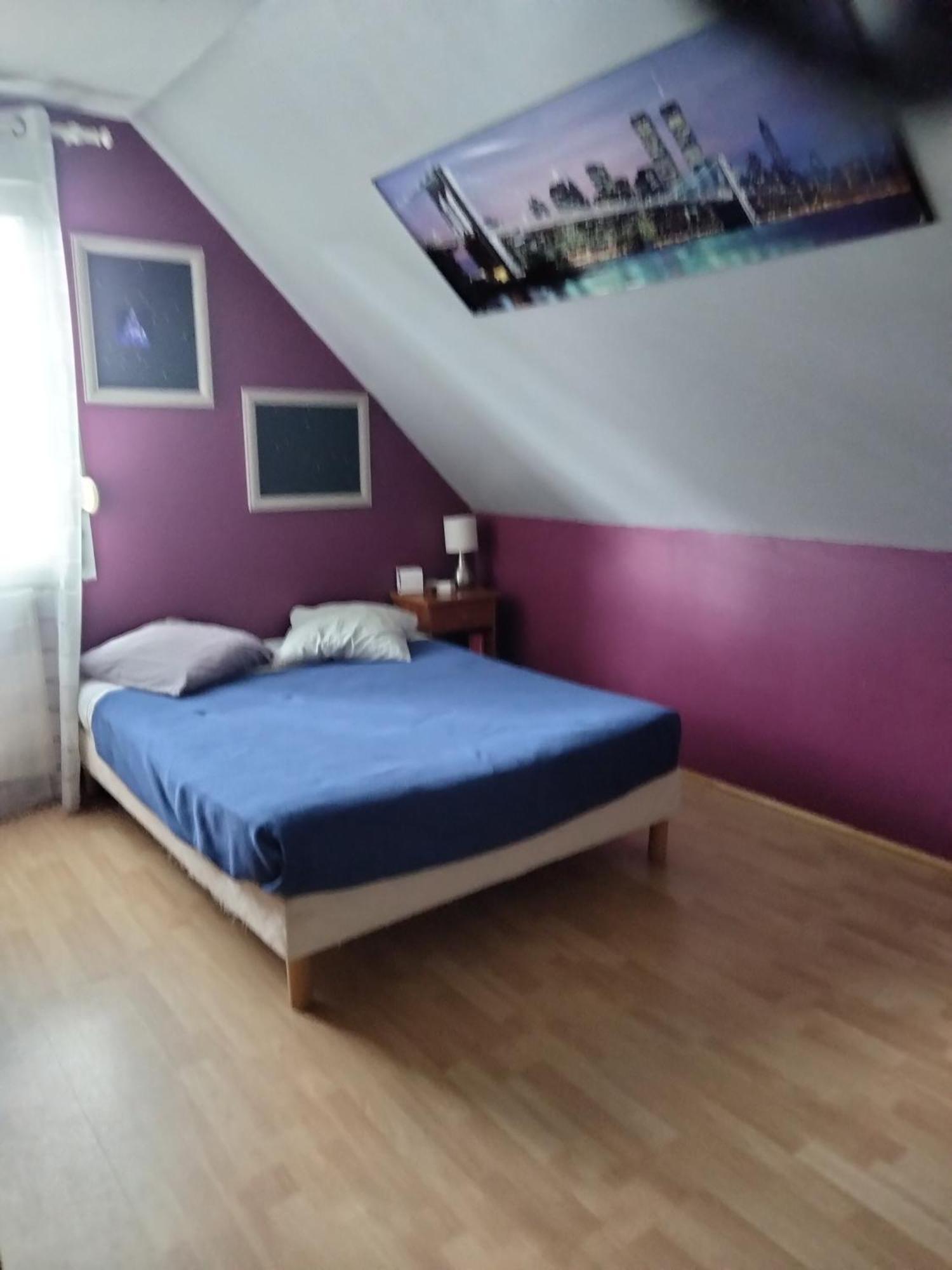 Les Hunaudieres Homestay
