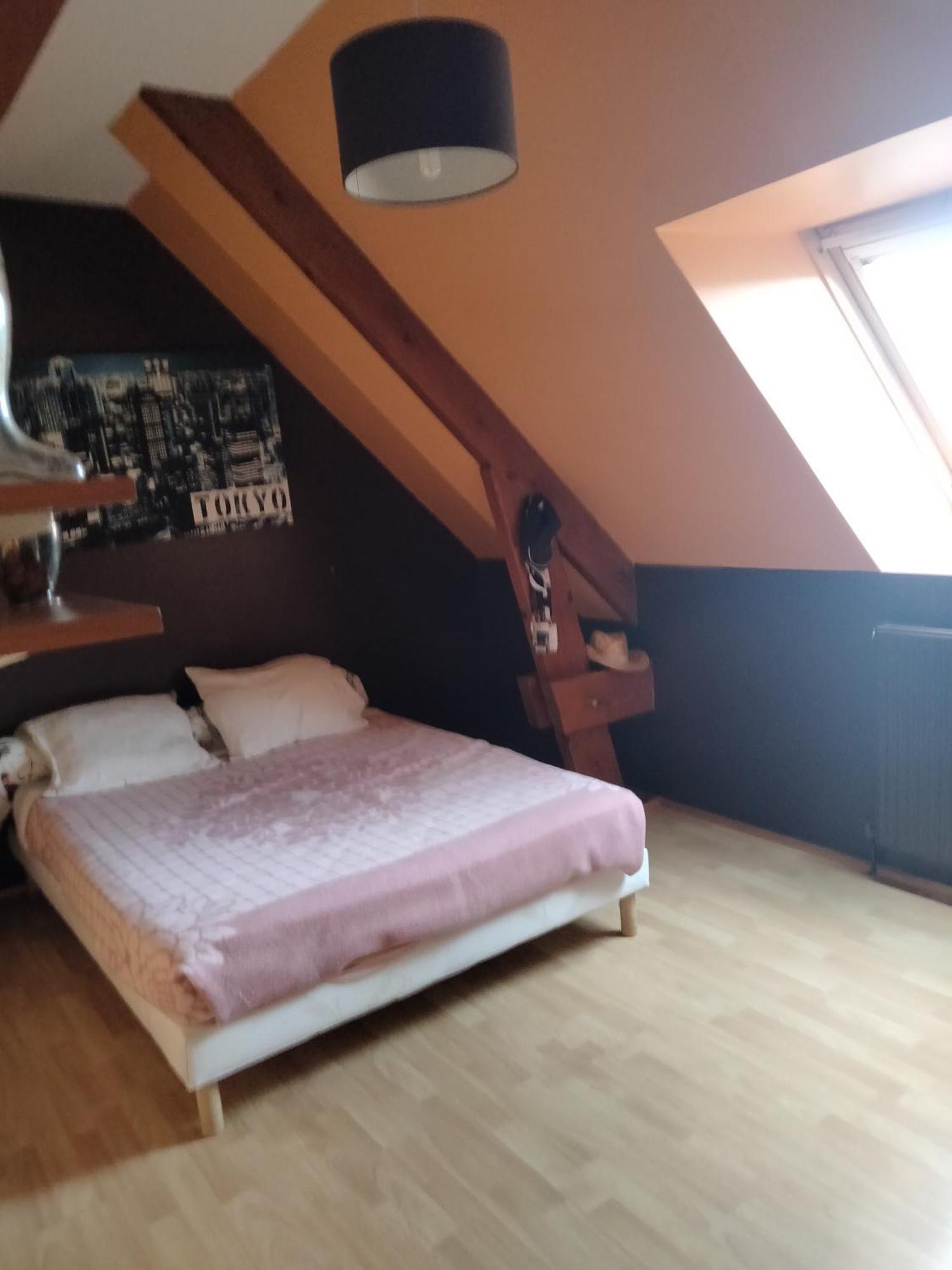 Les Hunaudieres Homestay *
